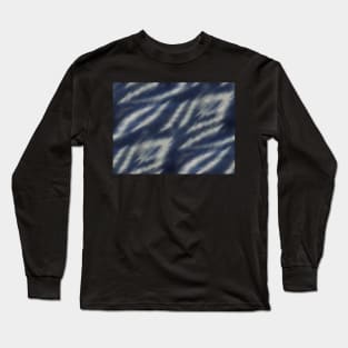 Indigo Is Cool Long Sleeve T-Shirt